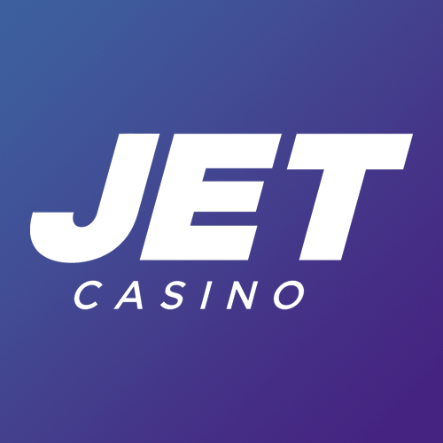 Jet Casino Türkiye resmi logosu