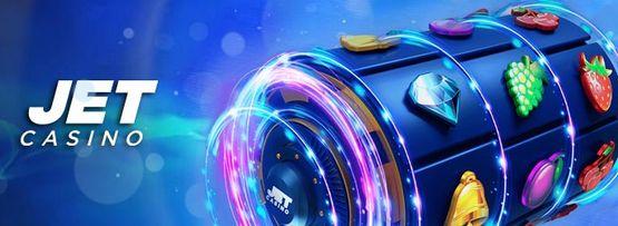 Jet Casino Türkiye giriş arayüzü